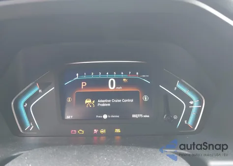 2023 Honda Odyssey Sport z USA, uszkodzony, nr VIN 5FNRL6H76PB022180